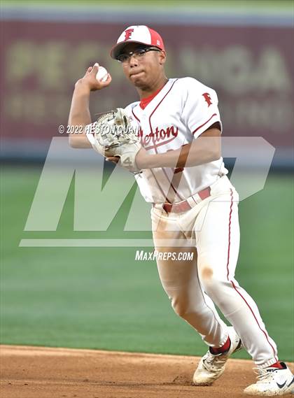 Thumbnail 3 in Troy vs. Fullerton photogallery.