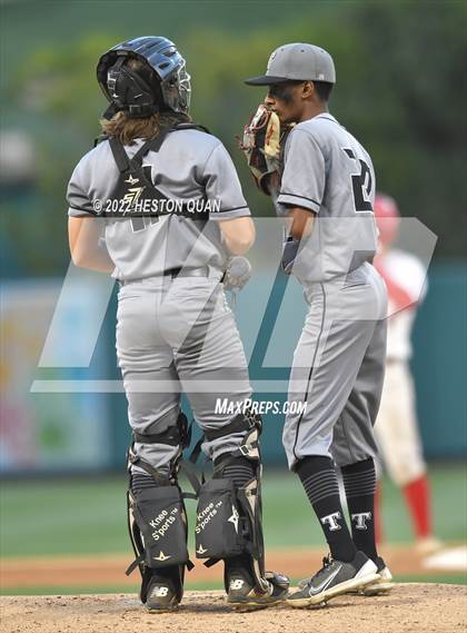 Thumbnail 3 in Troy vs. Fullerton photogallery.