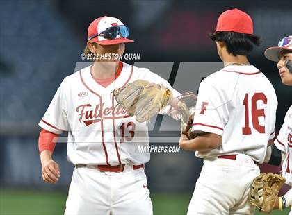 Thumbnail 2 in Troy vs. Fullerton photogallery.