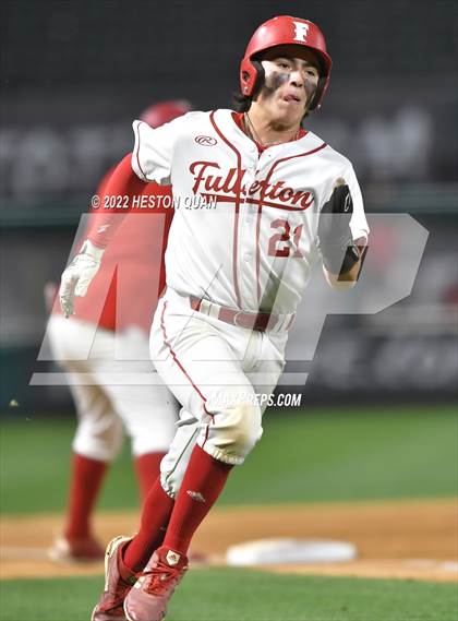 Thumbnail 3 in Troy vs. Fullerton photogallery.