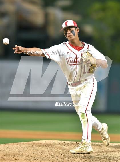 Thumbnail 3 in Troy vs. Fullerton photogallery.