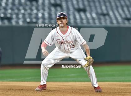 Thumbnail 3 in Troy vs. Fullerton photogallery.