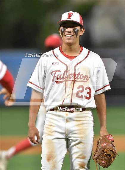 Thumbnail 2 in Troy vs. Fullerton photogallery.