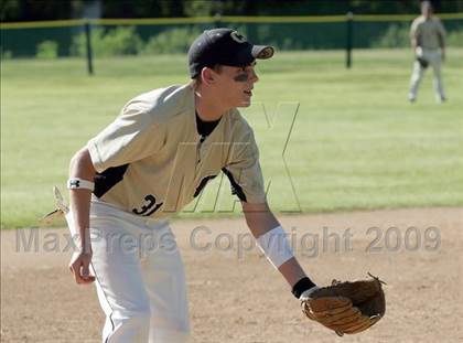 Thumbnail 1 in Curwensville @ Coudersport  (PIAA D9 Quarterfinals) photogallery.