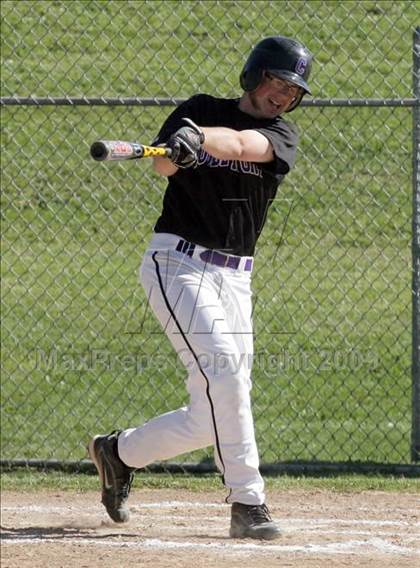 Thumbnail 1 in Curwensville @ Coudersport  (PIAA D9 Quarterfinals) photogallery.