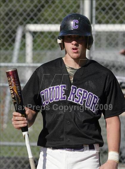 Thumbnail 3 in Curwensville @ Coudersport  (PIAA D9 Quarterfinals) photogallery.