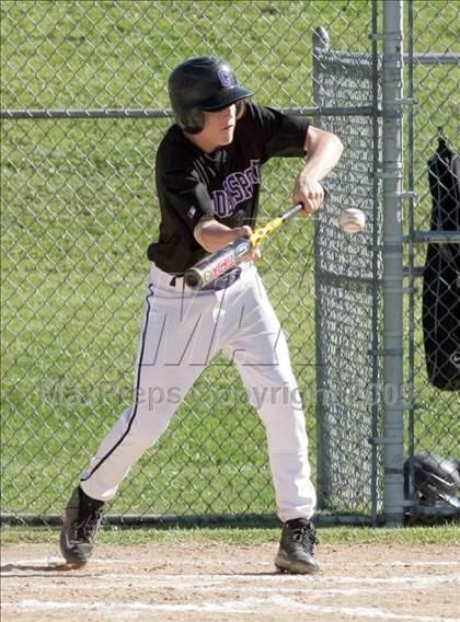 Thumbnail 2 in Curwensville @ Coudersport  (PIAA D9 Quarterfinals) photogallery.