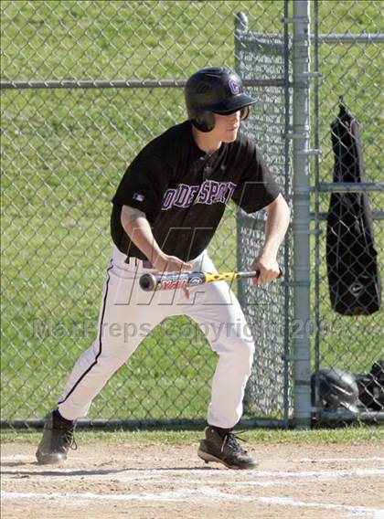 Thumbnail 3 in Curwensville @ Coudersport  (PIAA D9 Quarterfinals) photogallery.