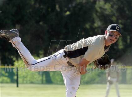 Thumbnail 1 in Curwensville @ Coudersport  (PIAA D9 Quarterfinals) photogallery.