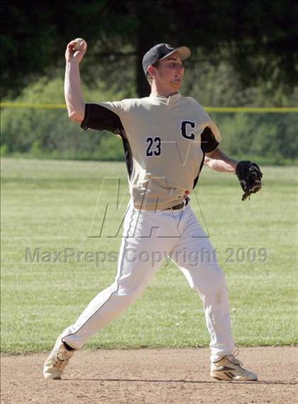 Thumbnail 3 in Curwensville @ Coudersport  (PIAA D9 Quarterfinals) photogallery.