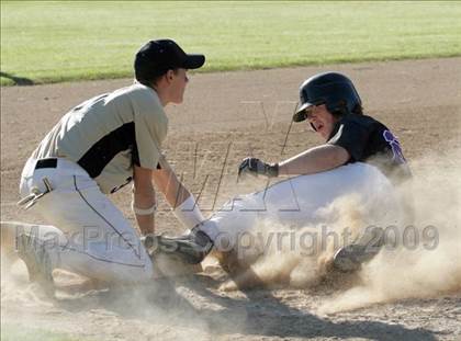 Thumbnail 1 in Curwensville @ Coudersport  (PIAA D9 Quarterfinals) photogallery.