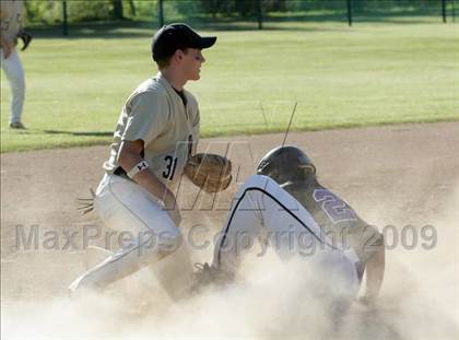 Thumbnail 2 in Curwensville @ Coudersport  (PIAA D9 Quarterfinals) photogallery.