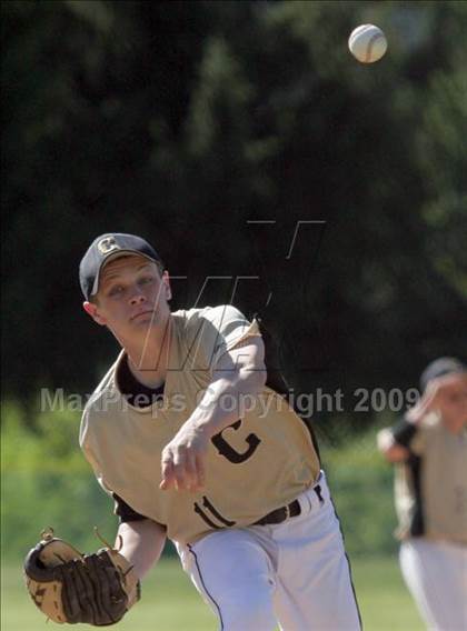 Thumbnail 3 in Curwensville @ Coudersport  (PIAA D9 Quarterfinals) photogallery.