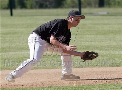 Thumbnail 1 in Curwensville @ Coudersport  (PIAA D9 Quarterfinals) photogallery.