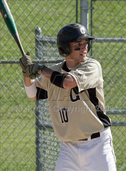 Thumbnail 3 in Curwensville @ Coudersport  (PIAA D9 Quarterfinals) photogallery.