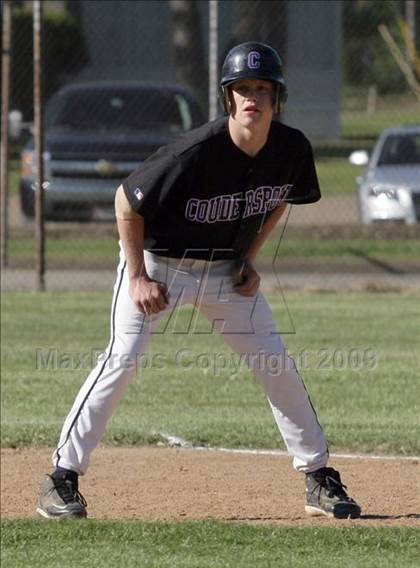 Thumbnail 1 in Curwensville @ Coudersport  (PIAA D9 Quarterfinals) photogallery.