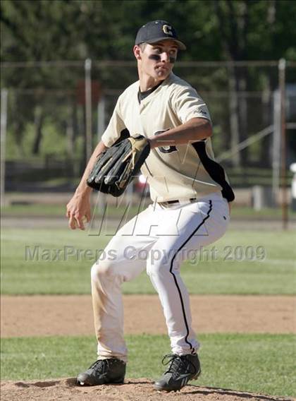 Thumbnail 2 in Curwensville @ Coudersport  (PIAA D9 Quarterfinals) photogallery.
