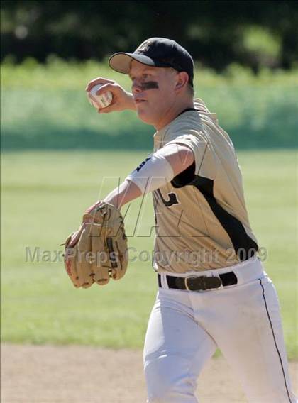 Thumbnail 2 in Curwensville @ Coudersport  (PIAA D9 Quarterfinals) photogallery.