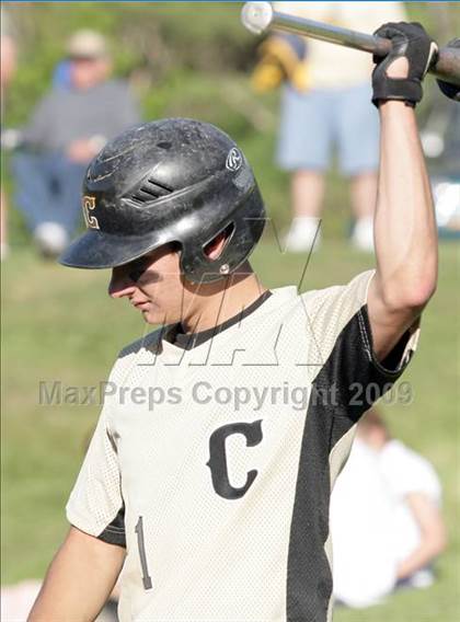 Thumbnail 3 in Curwensville @ Coudersport  (PIAA D9 Quarterfinals) photogallery.