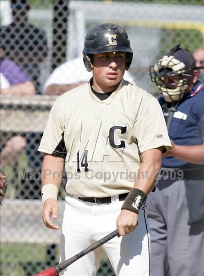 Thumbnail 1 in Curwensville @ Coudersport  (PIAA D9 Quarterfinals) photogallery.