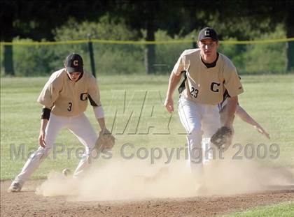 Thumbnail 1 in Curwensville @ Coudersport  (PIAA D9 Quarterfinals) photogallery.