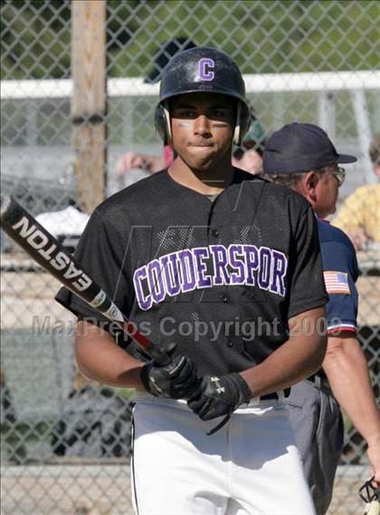 Thumbnail 3 in Curwensville @ Coudersport  (PIAA D9 Quarterfinals) photogallery.