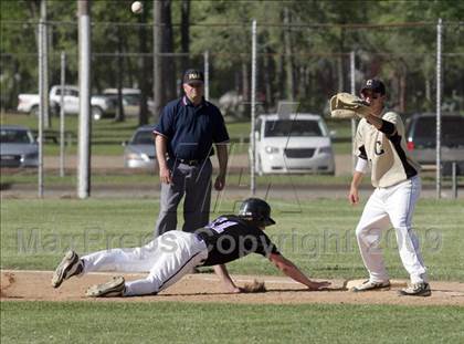 Thumbnail 1 in Curwensville @ Coudersport  (PIAA D9 Quarterfinals) photogallery.