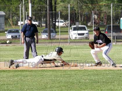 Thumbnail 1 in Curwensville @ Coudersport  (PIAA D9 Quarterfinals) photogallery.