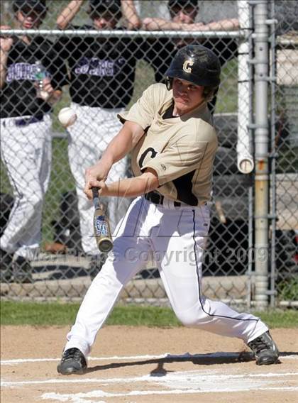 Thumbnail 3 in Curwensville @ Coudersport  (PIAA D9 Quarterfinals) photogallery.