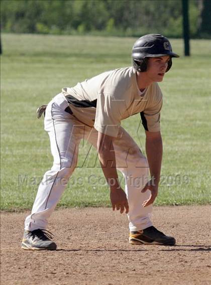 Thumbnail 3 in Curwensville @ Coudersport  (PIAA D9 Quarterfinals) photogallery.