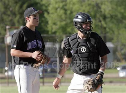 Thumbnail 3 in Curwensville @ Coudersport  (PIAA D9 Quarterfinals) photogallery.