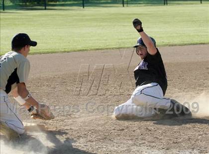 Thumbnail 3 in Curwensville @ Coudersport  (PIAA D9 Quarterfinals) photogallery.