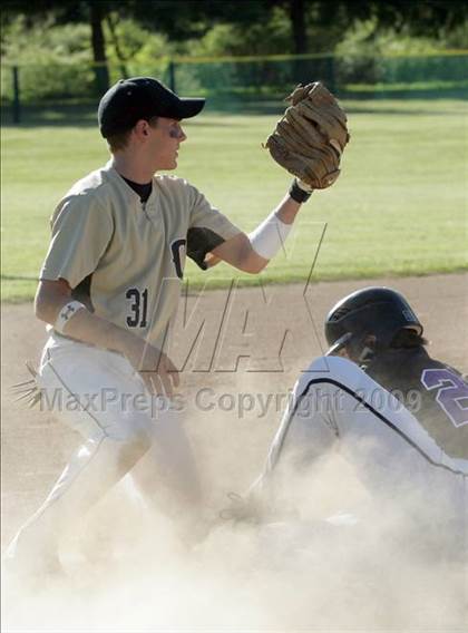 Thumbnail 3 in Curwensville @ Coudersport  (PIAA D9 Quarterfinals) photogallery.