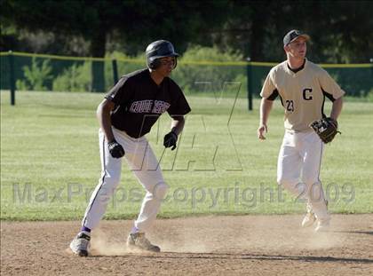 Thumbnail 1 in Curwensville @ Coudersport  (PIAA D9 Quarterfinals) photogallery.