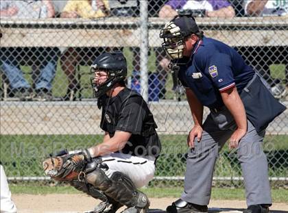 Thumbnail 1 in Curwensville @ Coudersport  (PIAA D9 Quarterfinals) photogallery.