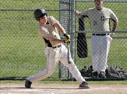 Thumbnail 1 in Curwensville @ Coudersport  (PIAA D9 Quarterfinals) photogallery.