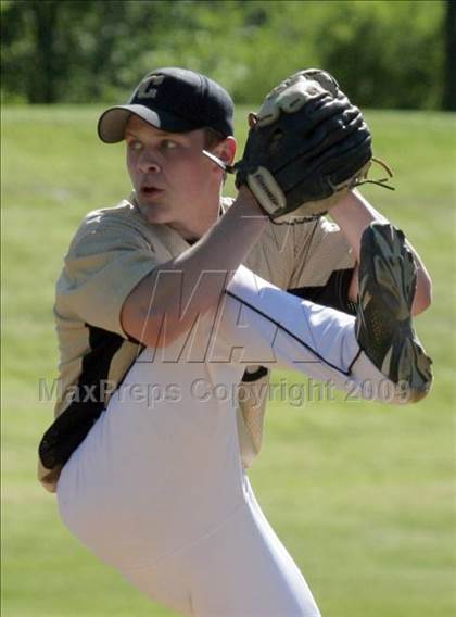 Thumbnail 3 in Curwensville @ Coudersport  (PIAA D9 Quarterfinals) photogallery.