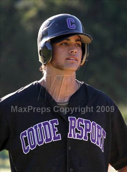 Thumbnail 2 in Curwensville @ Coudersport  (PIAA D9 Quarterfinals) photogallery.