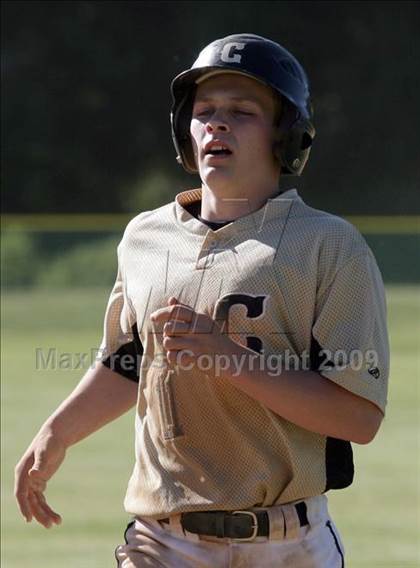 Thumbnail 1 in Curwensville @ Coudersport  (PIAA D9 Quarterfinals) photogallery.