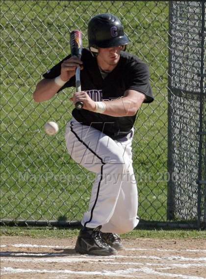 Thumbnail 1 in Curwensville @ Coudersport  (PIAA D9 Quarterfinals) photogallery.