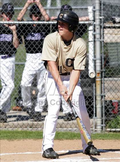 Thumbnail 2 in Curwensville @ Coudersport  (PIAA D9 Quarterfinals) photogallery.