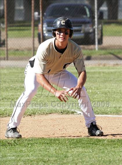 Thumbnail 3 in Curwensville @ Coudersport  (PIAA D9 Quarterfinals) photogallery.