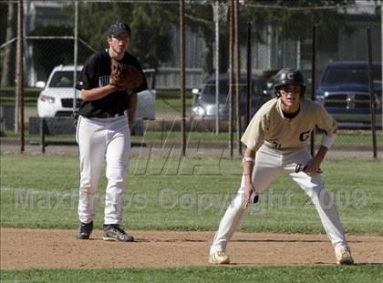 Thumbnail 2 in Curwensville @ Coudersport  (PIAA D9 Quarterfinals) photogallery.