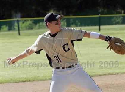 Thumbnail 1 in Curwensville @ Coudersport  (PIAA D9 Quarterfinals) photogallery.