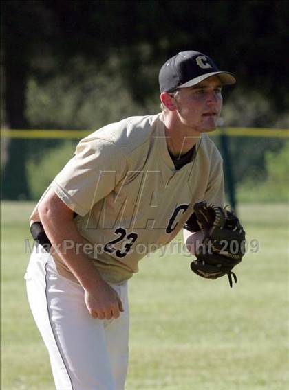 Thumbnail 3 in Curwensville @ Coudersport  (PIAA D9 Quarterfinals) photogallery.