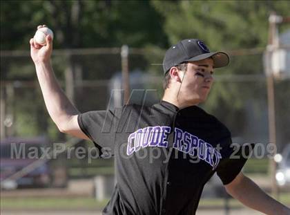 Thumbnail 2 in Curwensville @ Coudersport  (PIAA D9 Quarterfinals) photogallery.