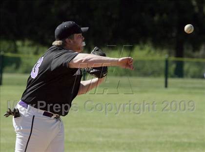 Thumbnail 3 in Curwensville @ Coudersport  (PIAA D9 Quarterfinals) photogallery.