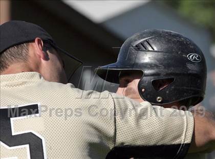 Thumbnail 1 in Curwensville @ Coudersport  (PIAA D9 Quarterfinals) photogallery.