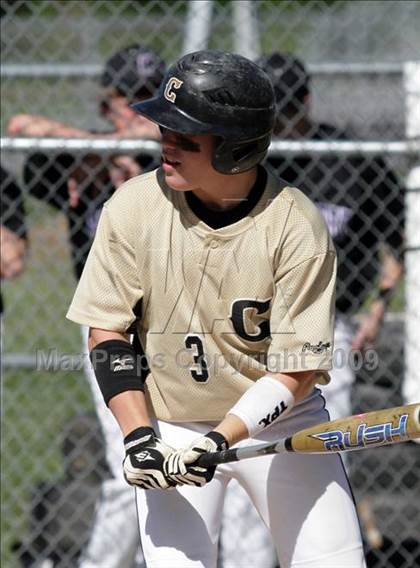 Thumbnail 1 in Curwensville @ Coudersport  (PIAA D9 Quarterfinals) photogallery.