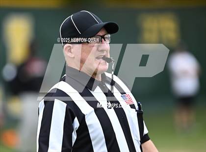 Thumbnail 1 in Capistrano Valley vs. Palos Verdes  (Battle at the Beach) photogallery.